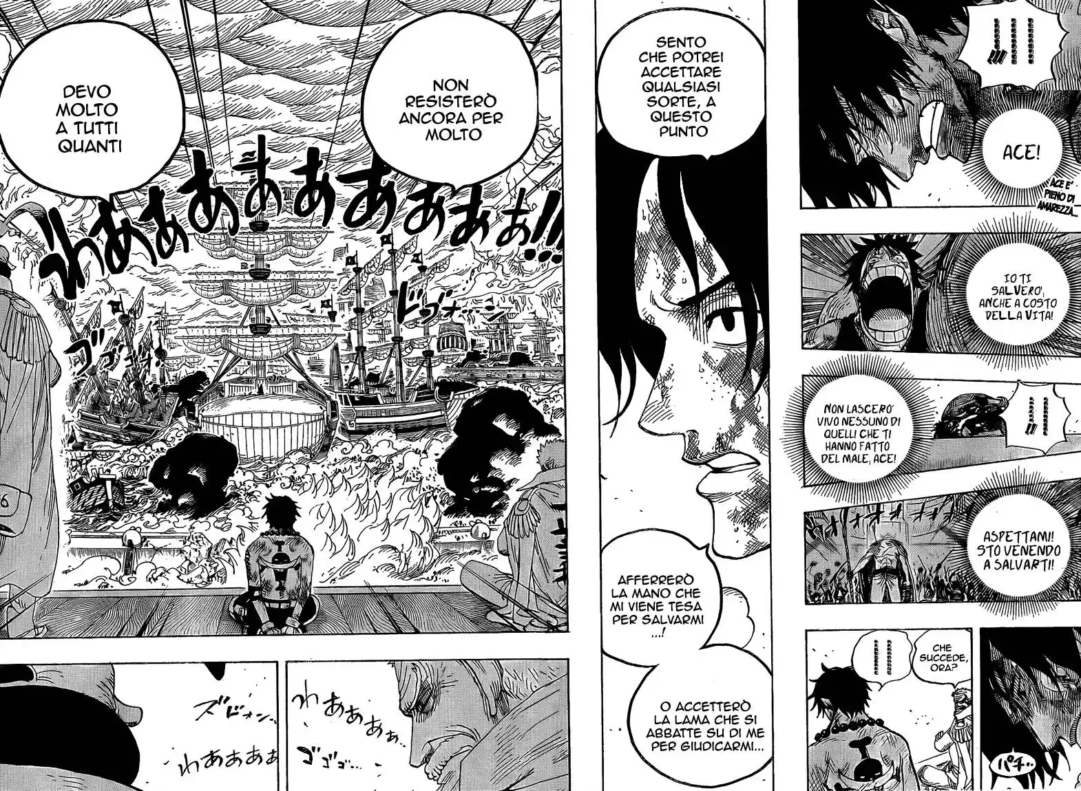 One Piece Capitolo 559 page 2