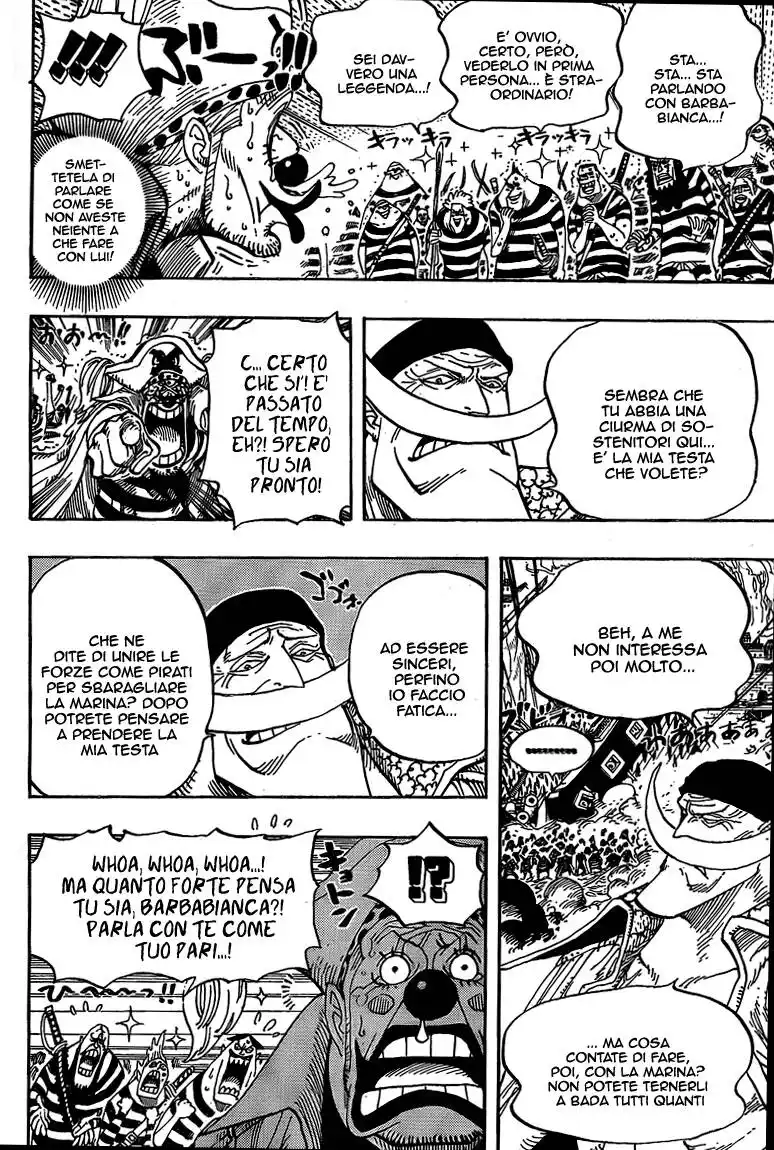 One Piece Capitolo 559 page 5