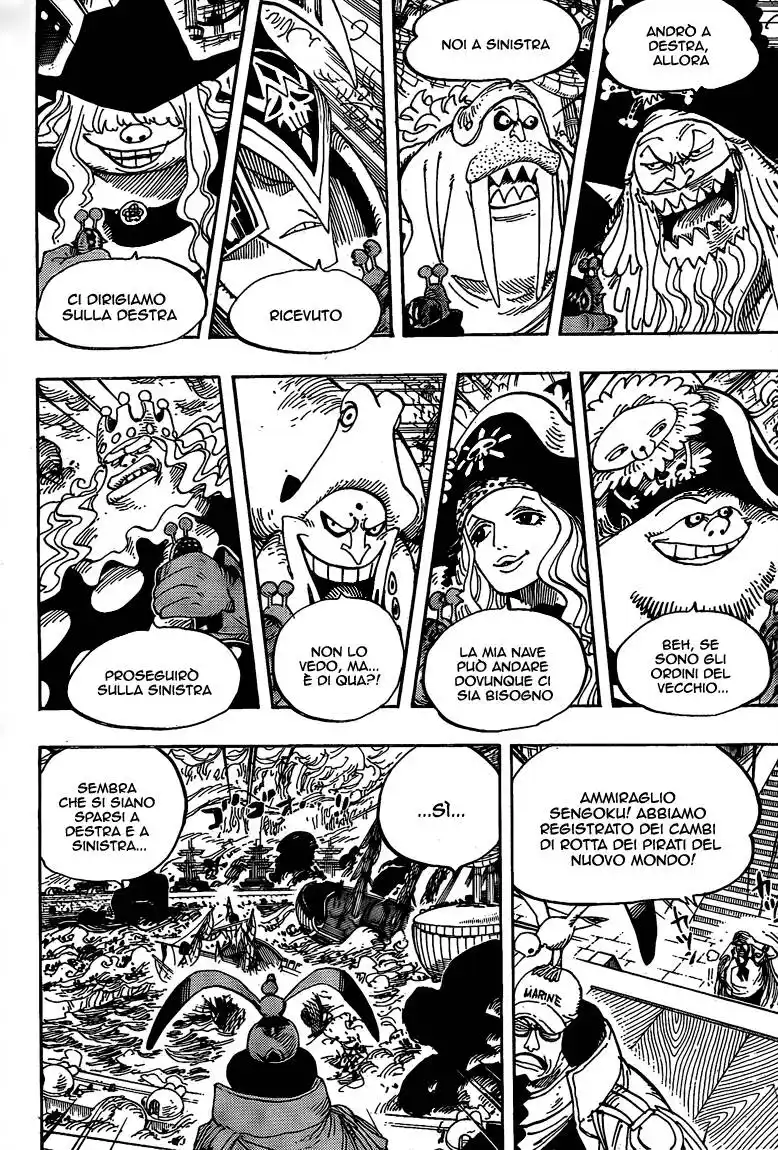 One Piece Capitolo 559 page 7