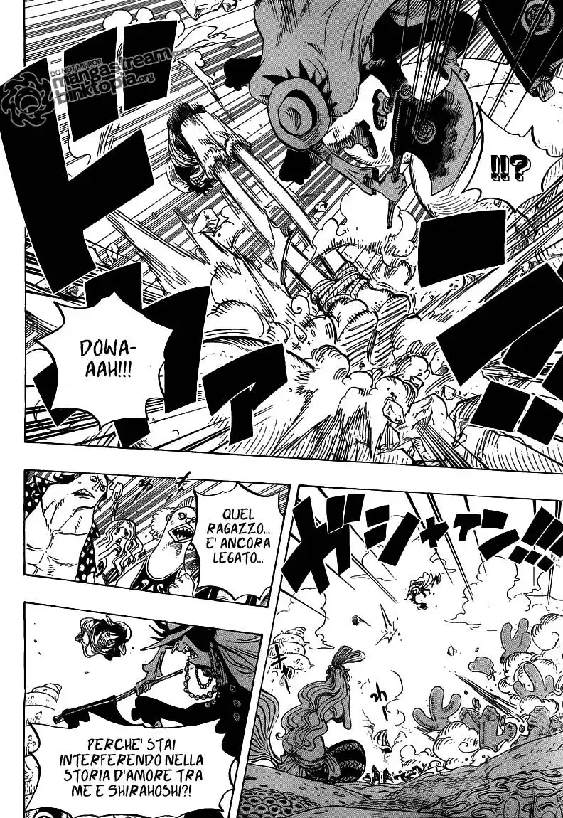 One Piece Capitolo 618 page 9