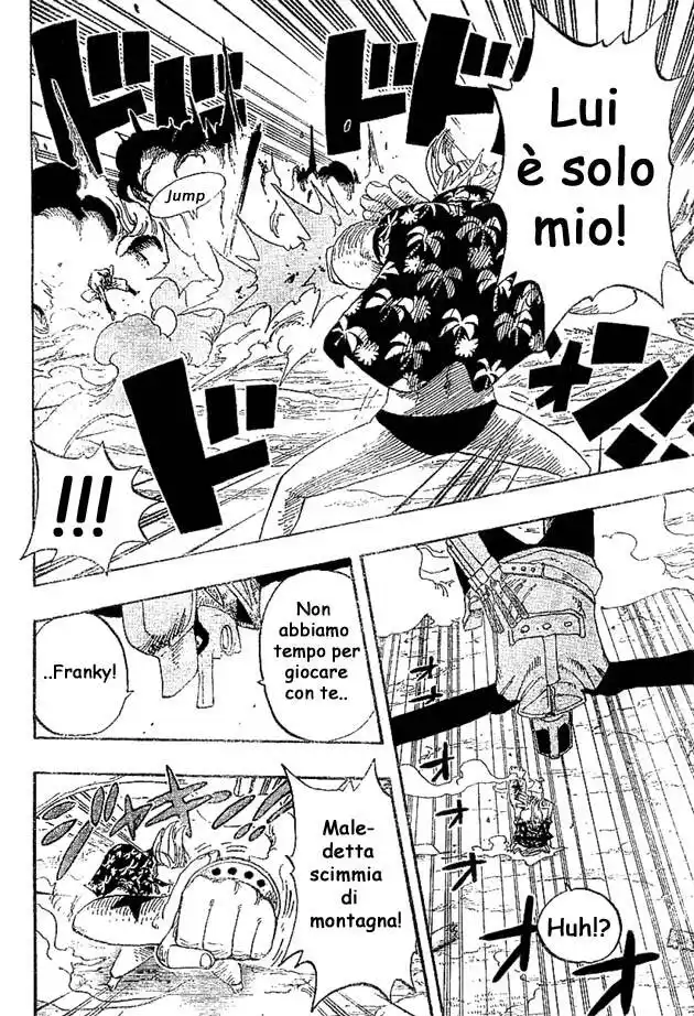 One Piece Capitolo 337 page 10