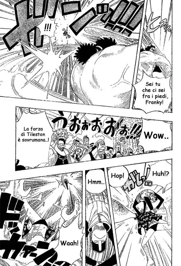 One Piece Capitolo 337 page 11