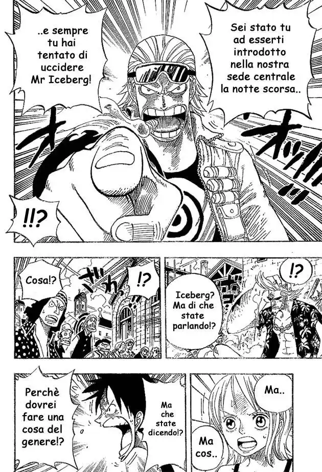 One Piece Capitolo 337 page 14