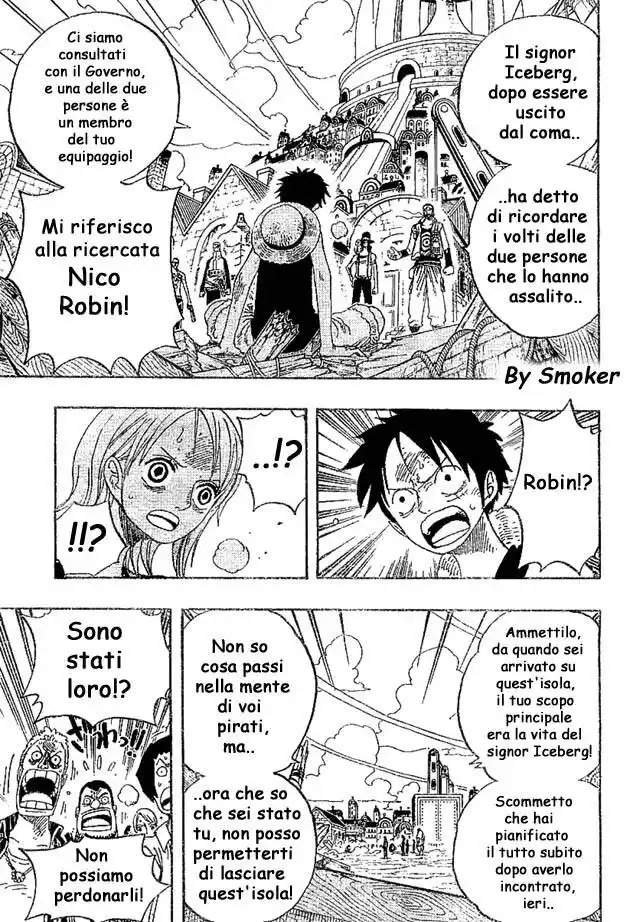 One Piece Capitolo 337 page 15