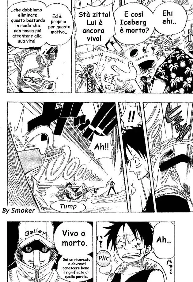 One Piece Capitolo 337 page 16