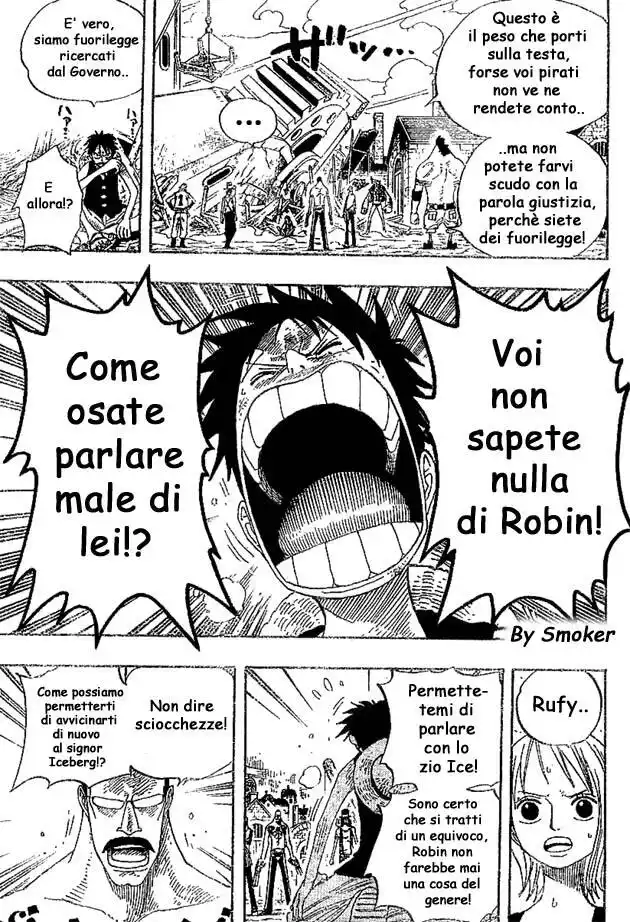 One Piece Capitolo 337 page 17