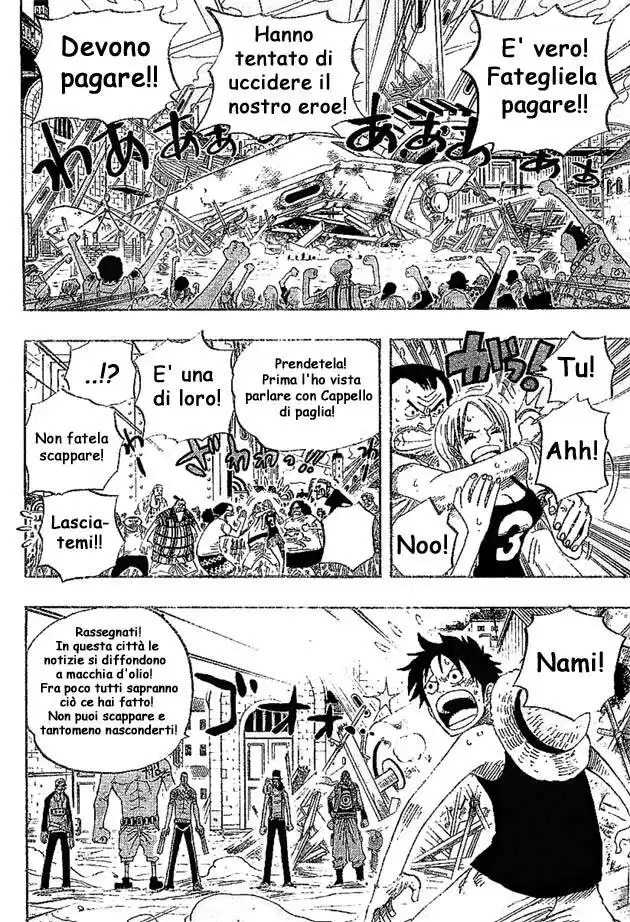 One Piece Capitolo 337 page 18