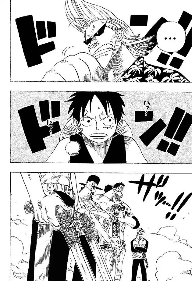 One Piece Capitolo 337 page 2