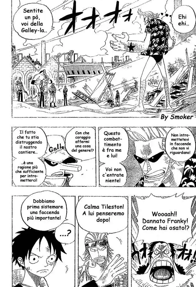 One Piece Capitolo 337 page 4