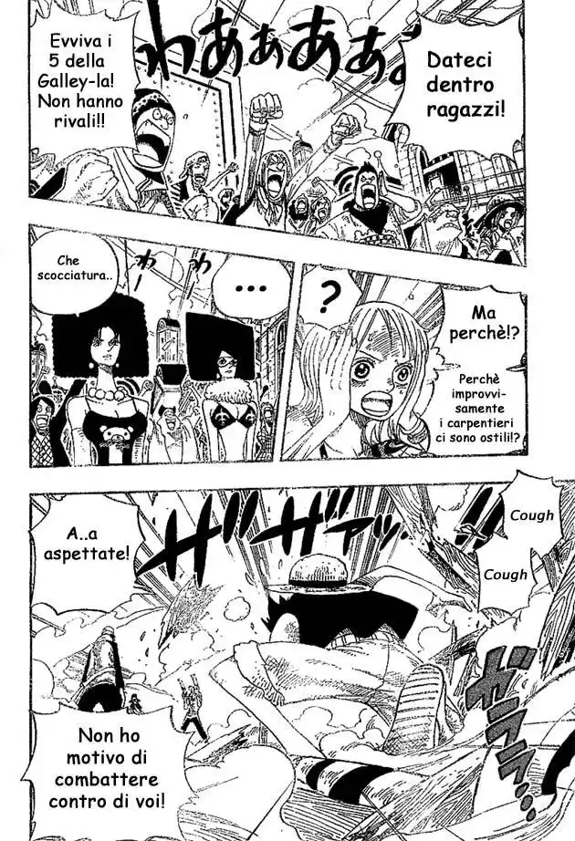 One Piece Capitolo 337 page 8