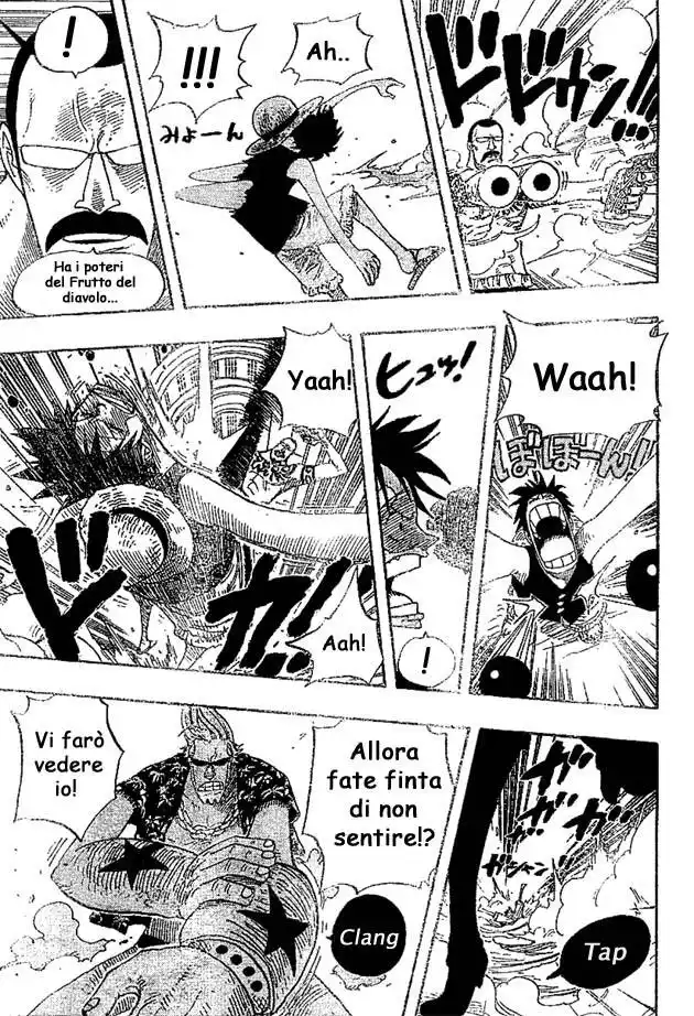 One Piece Capitolo 337 page 9