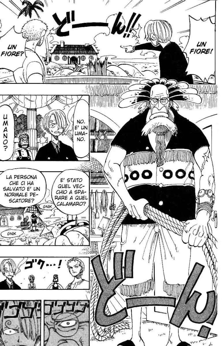 One Piece Capitolo 103 page 2