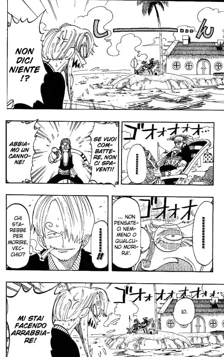 One Piece Capitolo 103 page 3