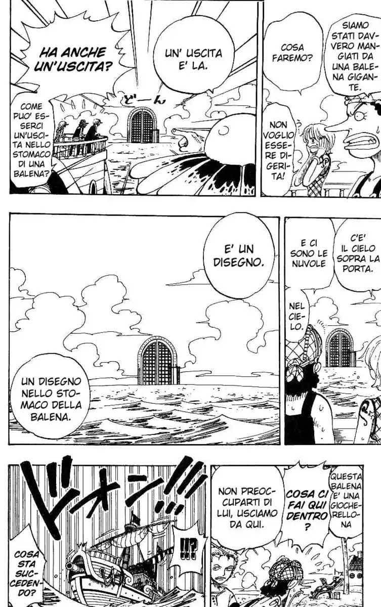 One Piece Capitolo 103 page 5