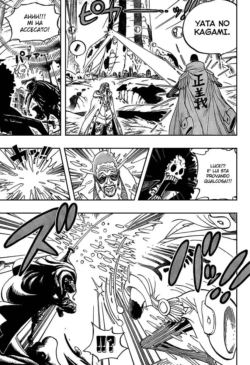 One Piece Capitolo 512 page 6