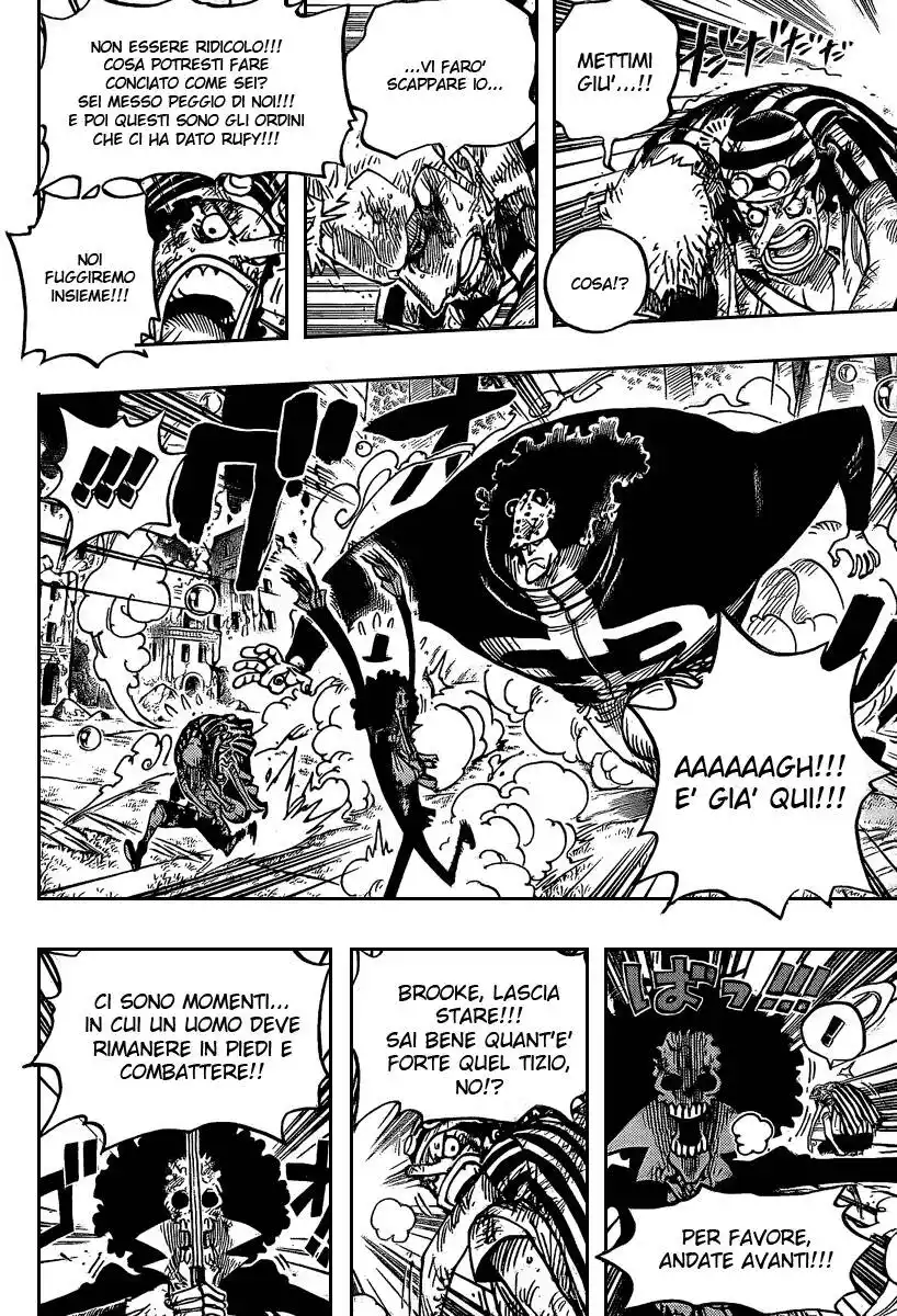 One Piece Capitolo 512 page 9