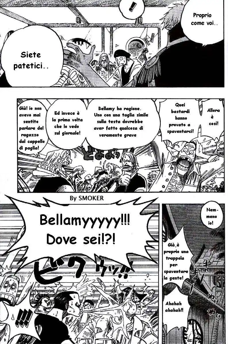 One Piece Capitolo 232 page 10