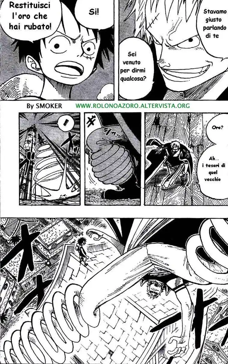 One Piece Capitolo 232 page 12