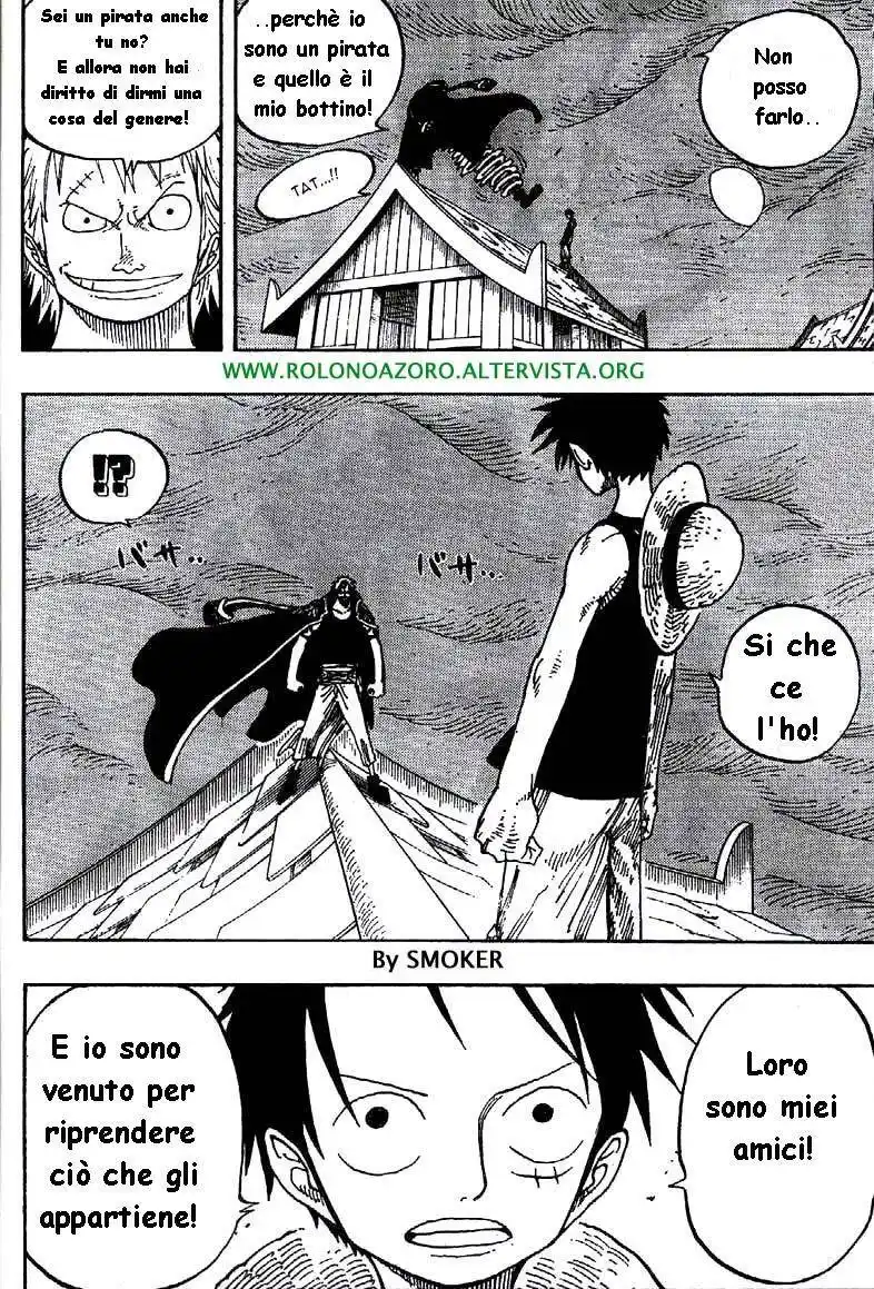 One Piece Capitolo 232 page 13