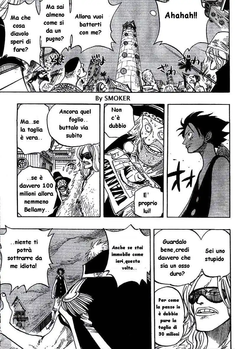 One Piece Capitolo 232 page 14