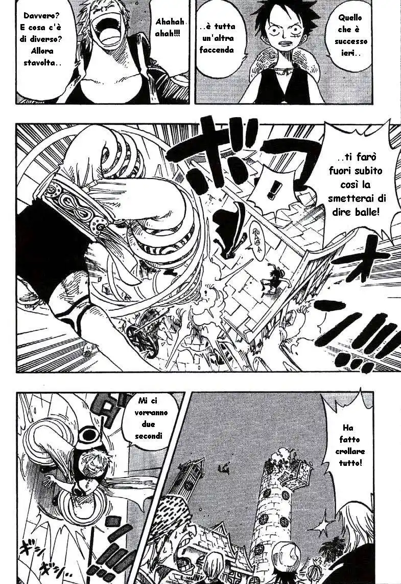 One Piece Capitolo 232 page 15