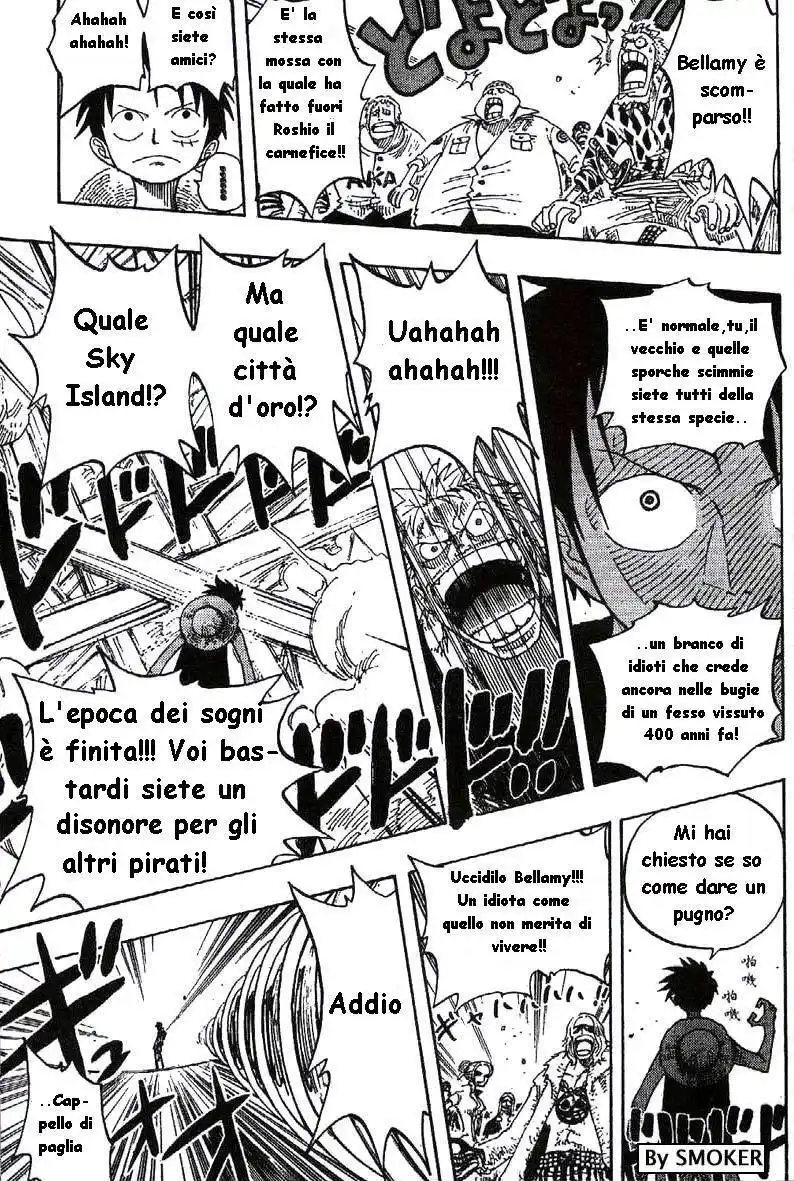 One Piece Capitolo 232 page 18