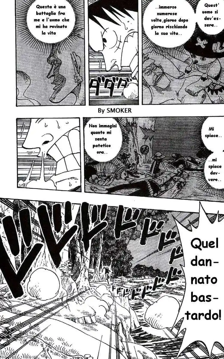 One Piece Capitolo 232 page 6