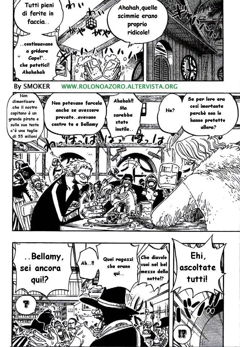 One Piece Capitolo 232 page 7