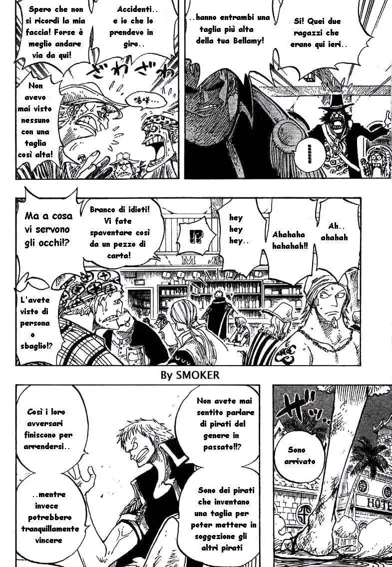 One Piece Capitolo 232 page 9