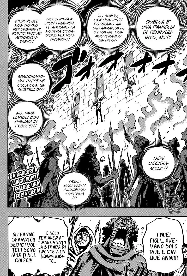 One Piece Capitolo 763 page 3