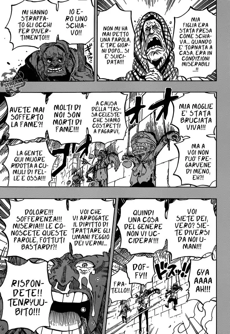 One Piece Capitolo 763 page 4