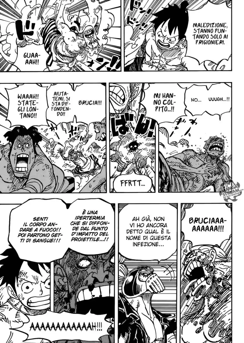 One Piece Capitolo 949 page 8