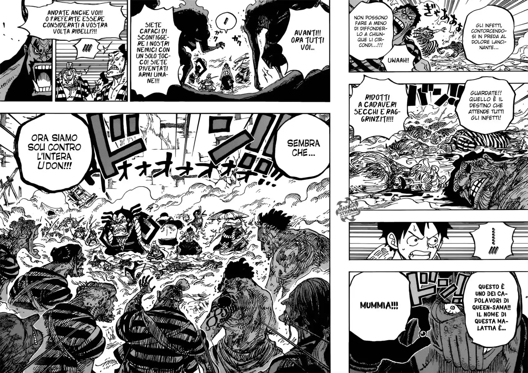 One Piece Capitolo 949 page 9