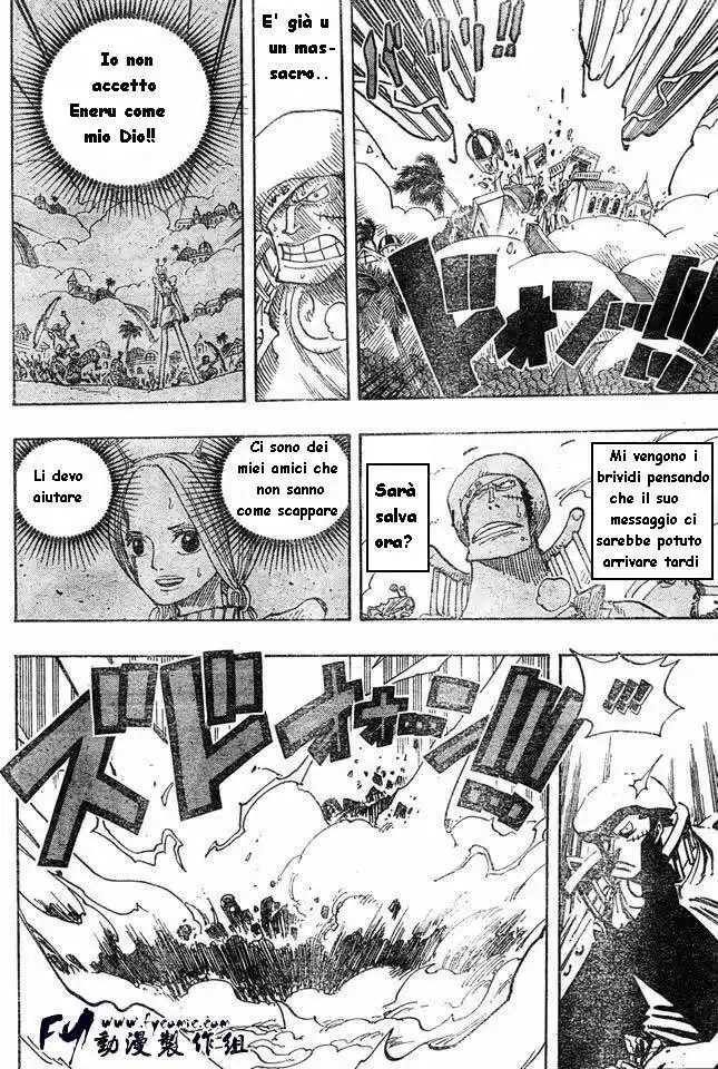 One Piece Capitolo 293 page 10