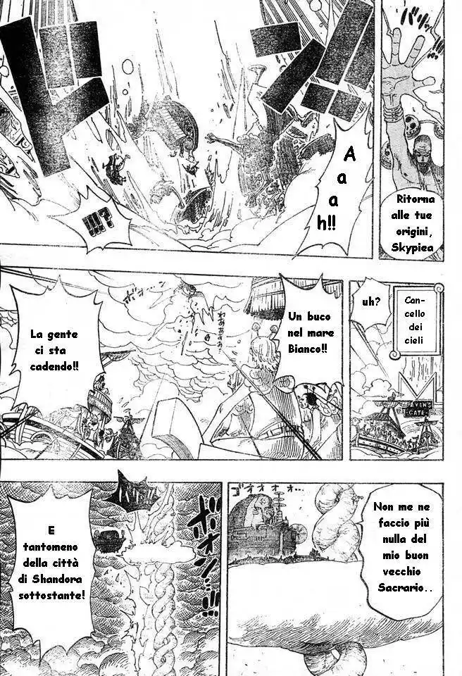 One Piece Capitolo 293 page 13