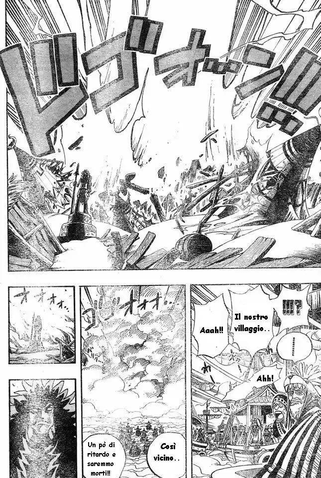 One Piece Capitolo 293 page 8