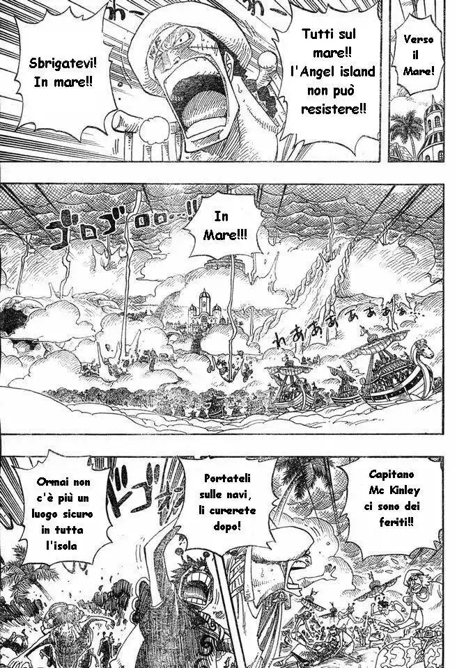 One Piece Capitolo 293 page 9