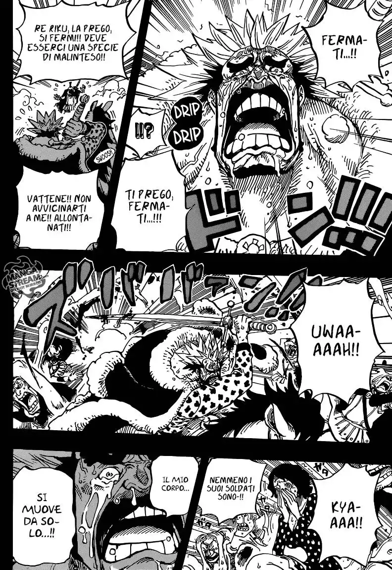 One Piece Capitolo 727 page 17