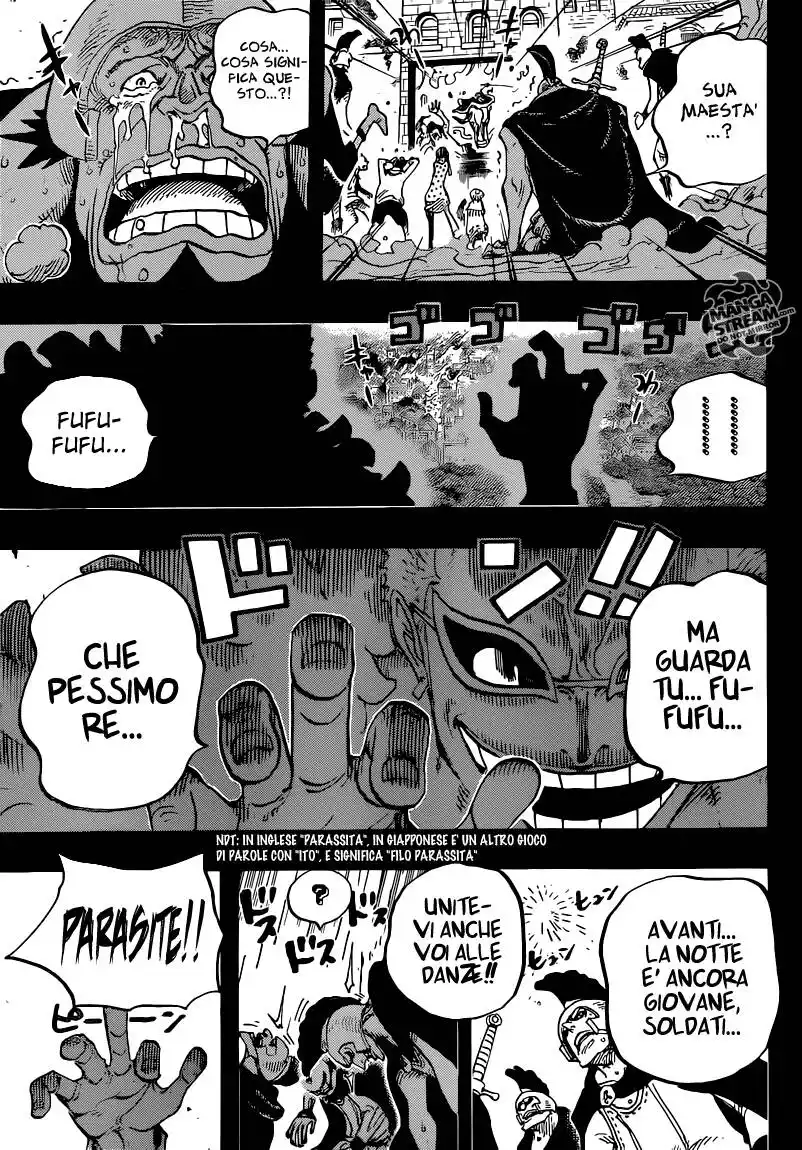 One Piece Capitolo 727 page 18