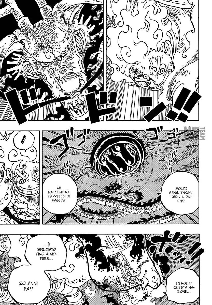 One Piece Capitolo 1048 page 4