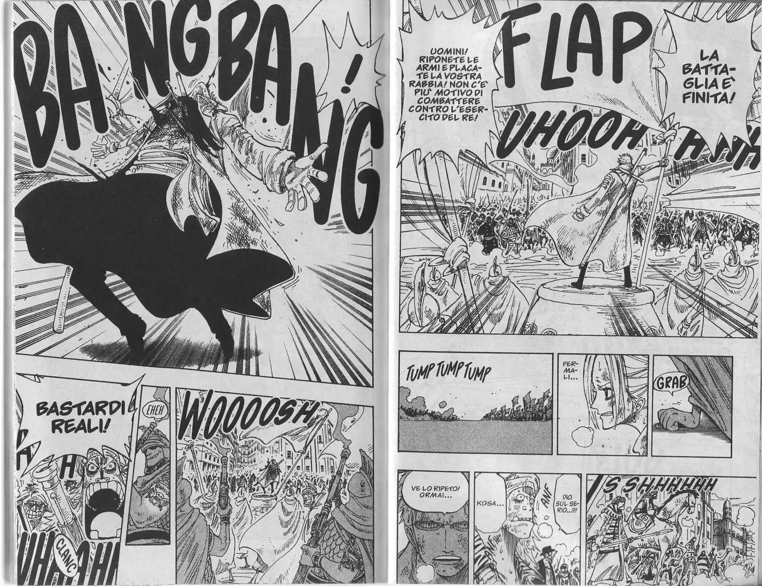 One Piece Capitolo 197 page 10