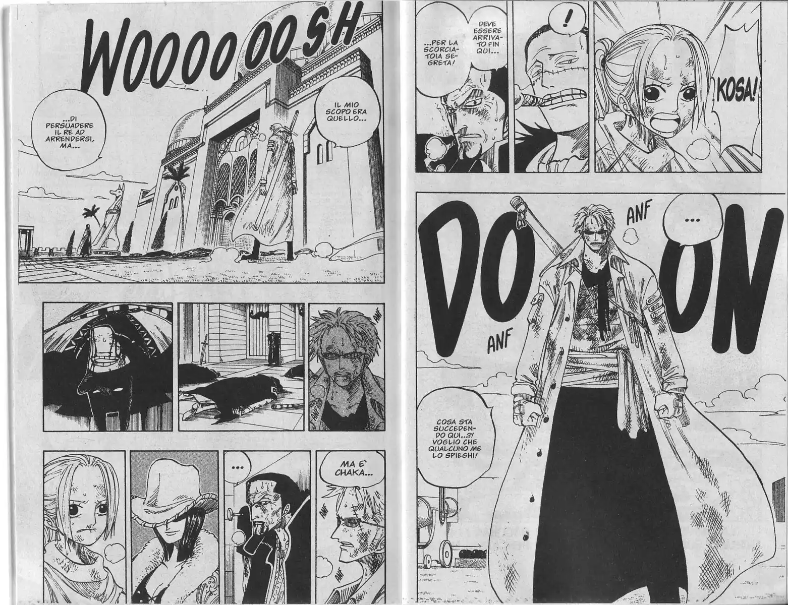 One Piece Capitolo 197 page 2