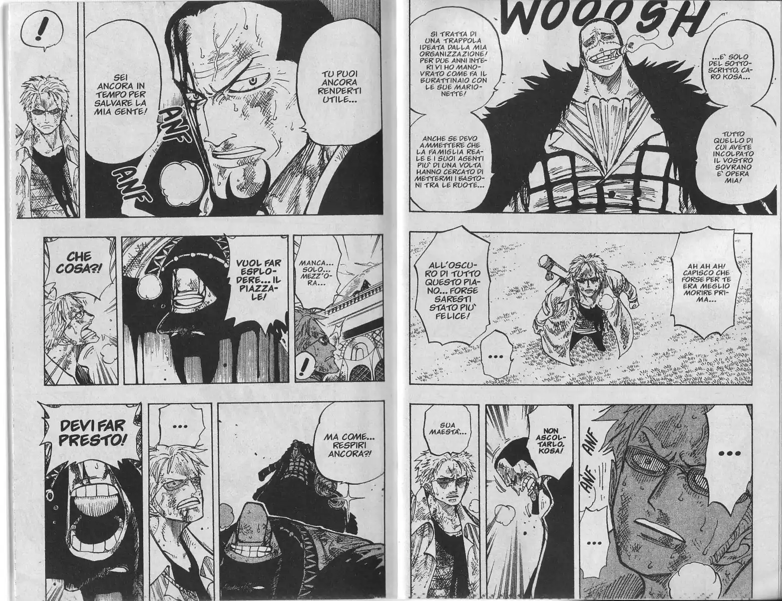 One Piece Capitolo 197 page 4