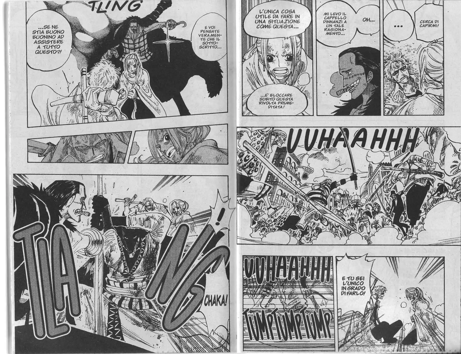 One Piece Capitolo 197 page 6