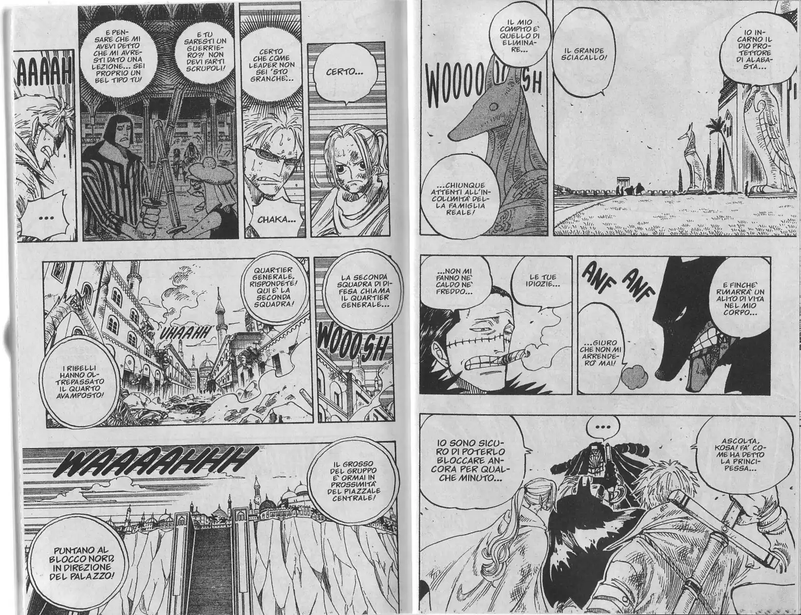 One Piece Capitolo 197 page 7