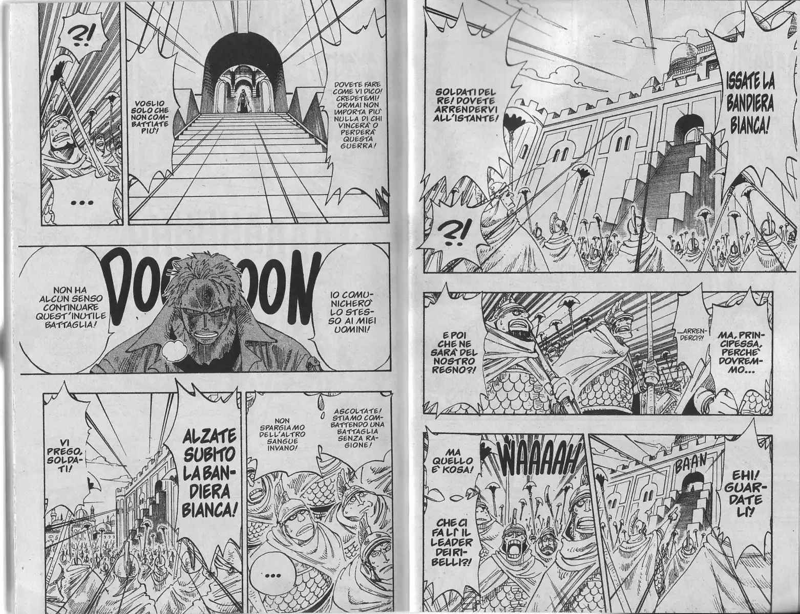 One Piece Capitolo 197 page 8