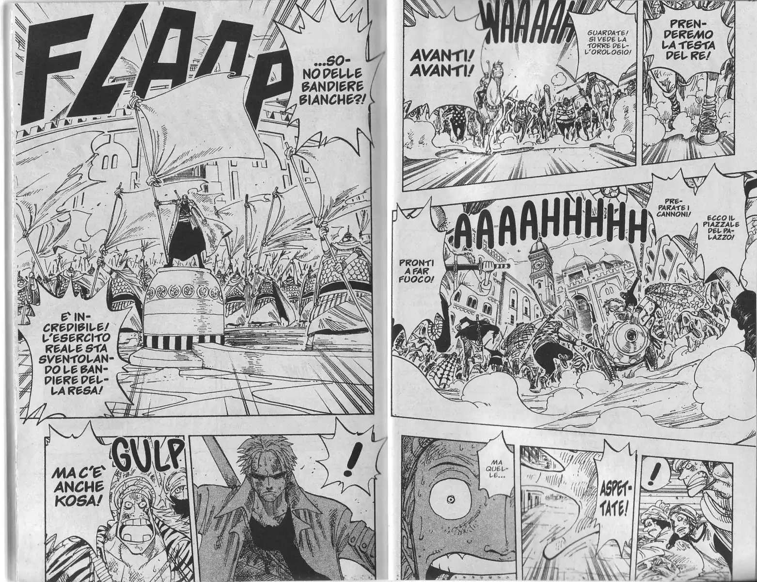 One Piece Capitolo 197 page 9