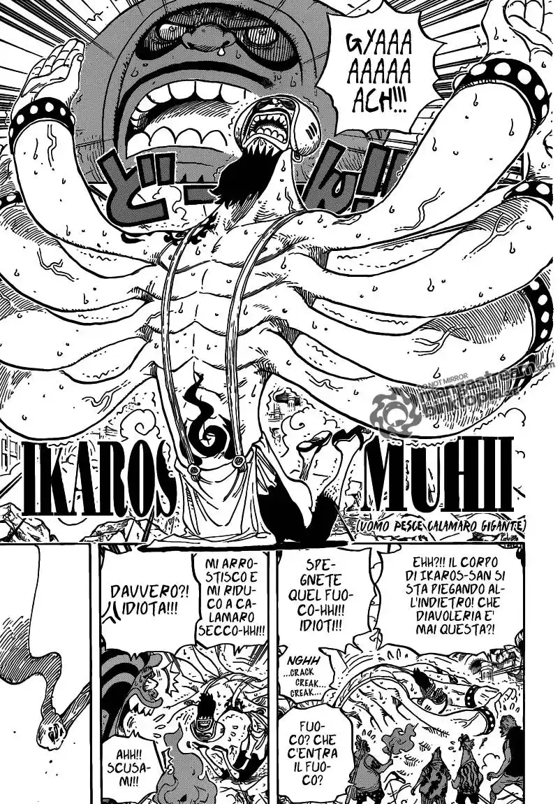 One Piece Capitolo 630 page 13