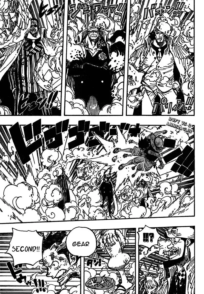 One Piece Capitolo 566 page 2