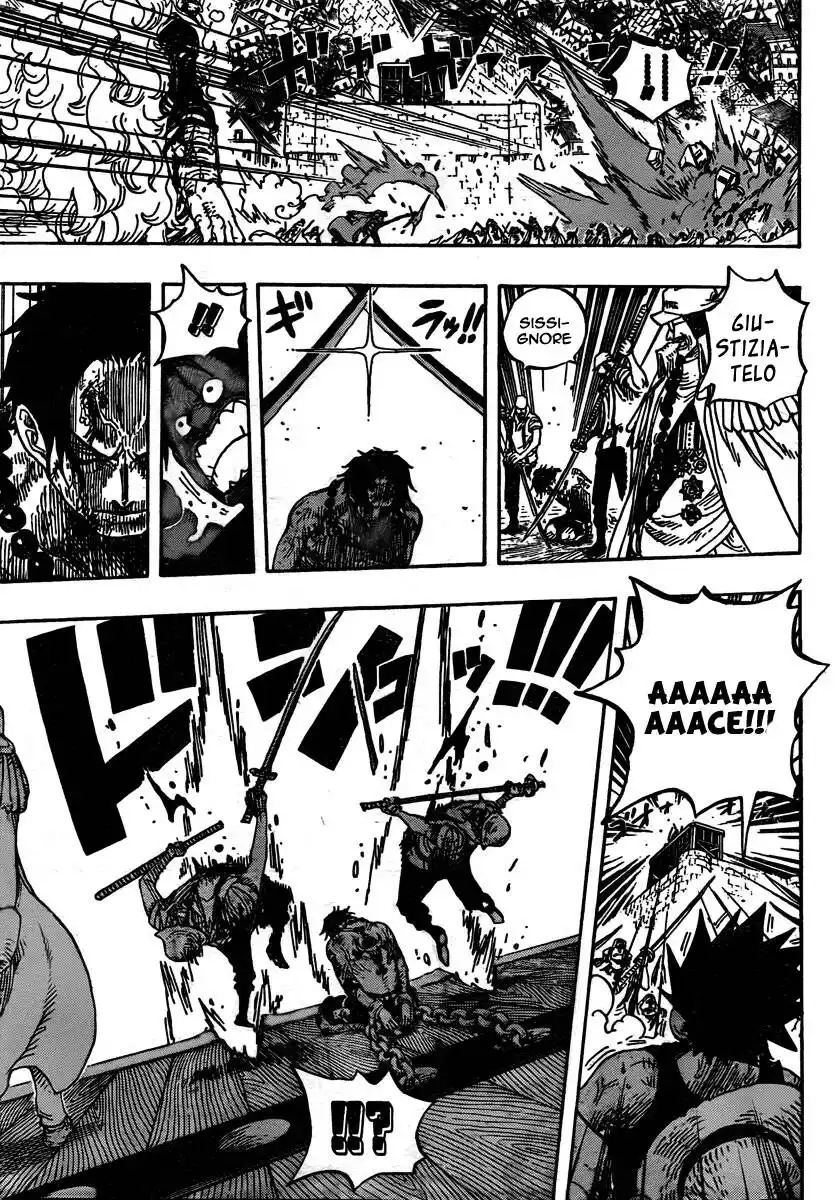 One Piece Capitolo 566 page 4